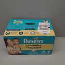 Pampers Swaddlers Diapers, Size 3 (13-26 lbs), 78 Count, Absorbent, Keeps Baby Dry and Comfortable, Skin Safe Disposable Baby Diaper