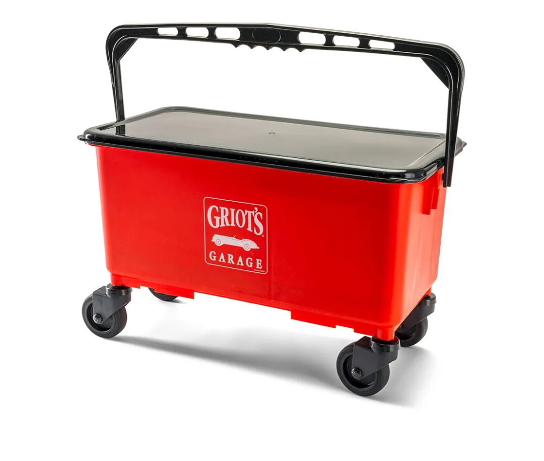 Griot's Garage 67255CSTBUC Ultimate Car Wash Bucket