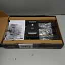 USX Mount Full Motion TV Wall Mount for Most 42-90 inch Flat Screen/LED/4K, TV Mount Bracket Dual Swivel Articulating Tilt 6 Arms, Max 16" Wood Studs, VESA 600x400mm, Holds up to 132lbs