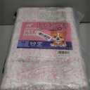 Disposable Dog Diapers Female 90 Count Puppy Diapers Female (Waist 11-18 in M) Super Absorbent Small Doggie Diapers for Heat Excitable Urination or Incontinence - Pink