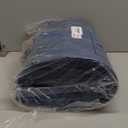 BagDream Navy Blue Gift Bags 13x7x17 50Pcs Large Kraft Paper Shopping Bags with Handles Bulk, for Party Favor, Retail, Merchandise, Grocery, Recycled Paper Sacks