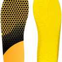 Endoto Insoles for Georgia Boot, Replacement Shoe Inserts for Men Shock Absorbing & Foot Comfort All Day, M