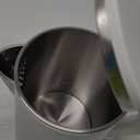 West Bend Timeless Electric Kettle, 1.5 Liter Capacity