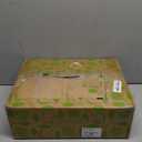 Eagsouni Mens Womens Snow Boots Warm Fur Lined Ankle Booties Hiking Trekking Trail Climbing Shoes Lace Up Anti-Slip Waterproof Working Outdoor Backpacking Boots, Size 38