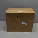 Glass Pitcher with Lid and Handle, 2 PACK 68 oz/2 Liter Vintage Butterfly Design Fridge Water Pitcher, Borosilicate Glass Water Carafe for Hot/Cold Water, Coffee, Iced Sun Tea, Heat Resistant