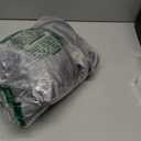 Ultra Space Saving Self Compression Organizer, 2025 New 3-Layer Zipper Large Capacity Storage Bag, Thick Satin Fabric Heavy Duty Bags for Comforters Blankets Bedding Duvet (Gray, X-Large, 2PCS)