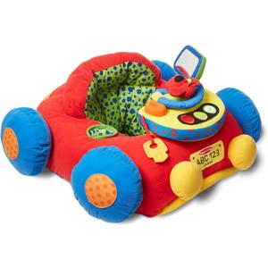 Melissa & Doug Beep-Beep and Play Activity Center Baby Toy, One Size