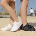 AoSiFu Water Shoes for Kids Boys Girls Aqua Socks Barefoot Beach Sports Swim Pool Quick Dry Lightweight (Little Kid/Big Kid)