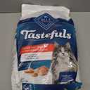 Blue Buffalo Tastefuls Adult Dry Cat Food for Weight Management & Hairball Control, Made in the USA with Natural Ingredients, Chicken Recipe, 7-lb Bag (7 Pound (Pack of 1))