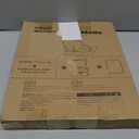 35" x 30" Cat Litter Mat - Ultra-Large Litter Box Mat with Double Layers, Urine-Proof and Non-Slip Litter Trapping Mat, Easy to Clean Kitty Litter Mats for Floor, Scatter Control, Grey