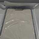 Titanium Cutting Board for Kitchen - Double Sided with Juice Groove & Non-Slip Feet, Food Grade Chopping Board, Dishwasher Safe & Knife-Friendly (15.2"x10.4")