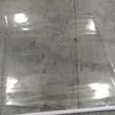 50” x 60” Hard Floor Chair Mats for Office, Clear Computer Chair Mat for Hardwood, Plastic Desk Floor Mat for Hardwood Floors, Rubber Office Chair Mat for Tile/Laminate Floor