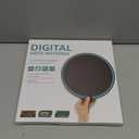 2026 Upgraded 1200 Miles TV Antenna, Digital Antenna with 360 Signal Reception for 4K HD, 16ft Coaxial Cable, Easy Installation (Medium)