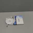 2-Pack 10FT USB Power Extension Cable for Wyze Cam,WyzeCam Pan,YI Home Camera,Nest-Cam Indoor,Oculus Go,Netvue,KasaCam,Furbo Dog,Blink,Flat USB to Micro USB Charging Cord for Wyze-Cam v3 v2