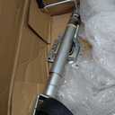 VEVOR Trailer Jack with Wheel, 1000 lbs Load Capacity, Heavy Duty Swivel Boat Trailer Jack with PP Single Wheel & Ergonomic Handle, 10-inch Lift, Fit for RVs, Boats, Horse Trailers, Utility Trailers