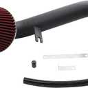 Cold Air Intake Kit Compatible with 2001-2005 Honda Civic DX/LX/EX/GX/VP AT/MT 1.7L Air Intake System