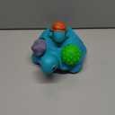 Baby Sensory Toys Montessori Balls for Toddlers 1-3, Perfect Teething Gift, Sensory Balls in Ball for Babies 6-12 Months, Promotes Hand-Eye Coordination, Fine Motor Skills (Light Green-Ladybird Ball)