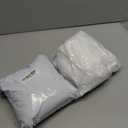 20 Pcs White Lace Table Runner 14 x 120 Inch Embroidered Boho Table Runner for Wedding Party Bridal Shower Decorations Vintage Rustic Table Runners