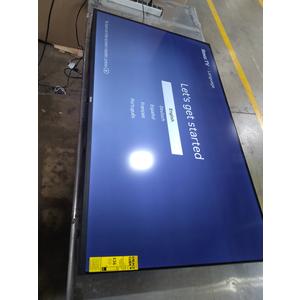 Roku Smart TV – 55-Inch Select Series, 4K HDR TV – Roku TV with Enhanced Voice Remote – Flat Screen LED Television with Wi-Fi for Streaming Live Local News, Sports, Family Entertainment