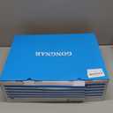 Steam Mop, 11-in-1 Powerful Handheld Steam Cleaner with 11.8 OZ Removable Tank, Detachable Steam Mops for Floor Cleaning with 23FT Power Cord (Sliver)