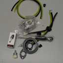 MOTOALL New Carb for ECHO CS-400 CS-370 CS-400F WT 985 for SHINDAIWA 402S CHAINSAW A021001921 A021001920
