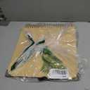 Scrapbook Photo Album 12"x12" 50-Sheet 100 Pages Kraft Paper Ribbon Closure