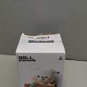 Claw Machine for Kids, Mini Vending Machine with Game Coins & Music, Prize Dispenser Toys for Girls and Boys, Electronic Claw Game Machine for Party Birthdays, Includes 30 Mini Toys