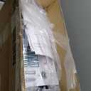 FDW Cat Tree 54in Cat Tower Multi-Level Durable Cat Scratching Post & Cozy Fun Cat Jumping Platform Space Saving Cat Condo Pet Play House for Indoor Cats, Dark Gray