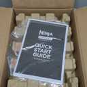 Ninja Professional Blender | Smoothie Blender, Drink Mixer, Grinder, Ice Crusher | Total Crushing Technology, Auto-iQ Smart Presets, Professional 1200W Power, XL 72oz Pitcher | Dark Grey | BR201AMZ