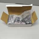 Curved Shower Curtain Rod For Bathroom 38-72 Inches, Adjustable Length, Curved Shower Rod, 0.9MM thickness, Round Shower Curtain Rods, Rotate Bracket For Large Shower Space, Need Drilling, Matte Black