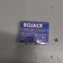 BOJACK Mini Fuse 3.6x10 mm 2.5 A 2.5 amp 125 V 125 Volt 0.14x0.39 Inch F2.5AL125V Fast Blow Glass Fuses (Pack of 10)
