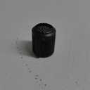 Magnetic Hair Dryer Outer Filter Compatible with Dyson Supersonic HD01 HD03 HD08 HD15 Hair Dryer Attachment, Hair Dryer Strainer Mesh Repair Accessories (Black)