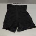 SHAPELLX Fajas Colombianas Shapewear for Women Tummy Control Plus Size Postpartum Body Shaper Butt Lifting Bodysuit (Large, A1-black)