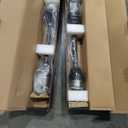 New Front Left & Right CV Axle Shaft Assembly, for 66-7568