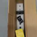 4pcs Wall Shelf Brackets Heavy Duty Floating Shelf Bracket Hidden, Invisible Black Shelving Brackets Decorative Floating Shelf Hardware Heavy Duty, Metal Shelf Support Bracket(8"-4pcs)