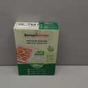 Bonsenkitchen Vacuum Sealer Bags, 20 Gallon 11" x 16"+ 80 Quart 8" x 12"+ 50 Pint 6" x 10", Commercial Grade, BPA Free, Food Sealer Bags for Vac Storage, Meal Prep or Sous Vide Cooking, VB15