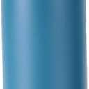 304 stainless steel vacuum insulated water bottleDouble Wall Insulated Water Bottle with Handle Leak Proof,Travel Office Outdoor (lake blue, 24oz)