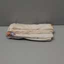 Maison d' Hermine Table Cloth Square Table 100% Cotton 54 x 54 Inches Fall Tablecloth Reusable Everyday Use for Thanksgiving Christmas Decorations Dining Farmhouse Party (Equinoxe - Beige)