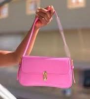 Pink Purse For Women