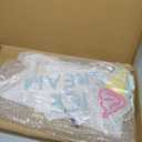 23.2x11 Inch Large Ice Cream Cone LED Neon Sign, USB Powered Neon Lights Sign for Business Decorations, Open Light Up for Ice Cream Bar, Dessert Shops, Restaurants and Cafes