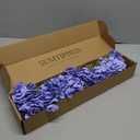 4 Pcs 20 '' Real Touch Hydrangeas Royal Blue Artificial Hydrangeas Flowers Faux Latex Hydrangea for Kitchen Living Room Porch Home Decor Baby Shower Party Wedding Xmas Table Centerpiece