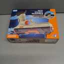 Electric Water Pistol for Kids,550+ Continuous Ammos Automatic Squirt Guns,Auto Suction with Pipe&Manual Fill,Ideal Summer Toys for Pool,Beach (1Pack)