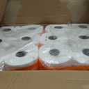 Amazon Basics 2-Ply Flex-Sheets Paper Towels, 12 Basics Rolls = 40 Regular Rolls, Everyday Value with 150 Sheets per Roll, Packaging May Vary