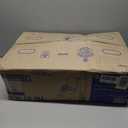 Tork Bath Tissue Roll Advanced 2-ply For everyday use at home Biodegradable 4x3.75", 500 sheets/roll, 48 rolls/case