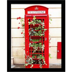 SESEAT 18x24 Frame Black, Display Pictures18x24 without Mat, Photo Frames Wall Gallery, 1 Pack