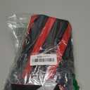 Seat Cover - Compatible Fit 2008-2018 TRX400EX 400X TRX 400EX 400 X TRX 400 EX Quad (Red/Black)