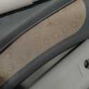 COOSEYA Potty Training Toilet with Step Stool Ladder, Toddler Kids Potty Training Seat for Boys Girls, Foldable Anti-Slip Toilet Toddler Seat Splash Guard Soft Cushion Safety Handles (Grey)