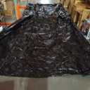 replacement walls for party tent, 12×75 inch . Pack of 6 , 1 big cover . Size : 19 F × 10 F