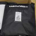 LookOurWay Air Wavers Inflatable Tube Man Set | 7ft Halloween Witch Waving Arm Inflatable with Blower | Outdoor Halloween Decorations for Business, Yard, or Trunk or Treat Display