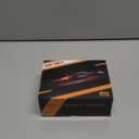 Bulbs, 60000LM 1000% Brighter, Real 1:1 Halogen Mini Size with Fan, 6500K Cool White No Adapter Needed Plug-N-Play Off Road Lights, Pack of 2